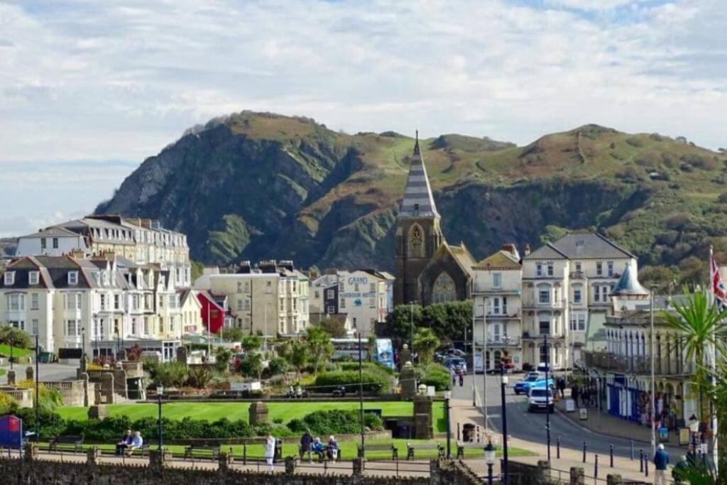 The Kite, Upper Torrs View Villa Ilfracombe Exterior photo