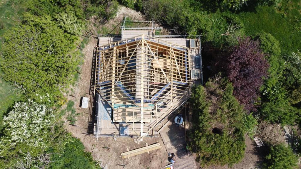 The Kite, Upper Torrs View Villa Ilfracombe Exterior photo