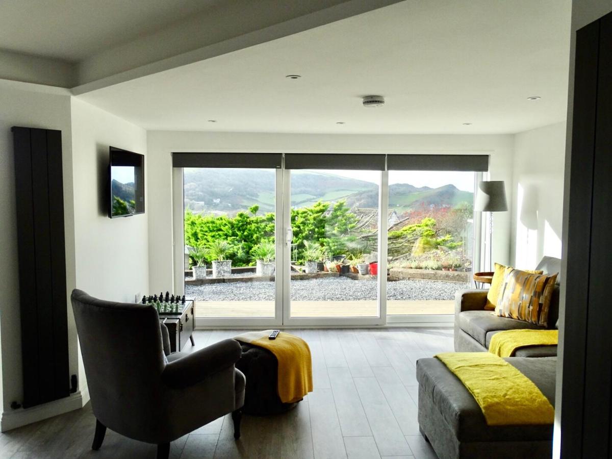 The Kite, Upper Torrs View Villa Ilfracombe Exterior photo
