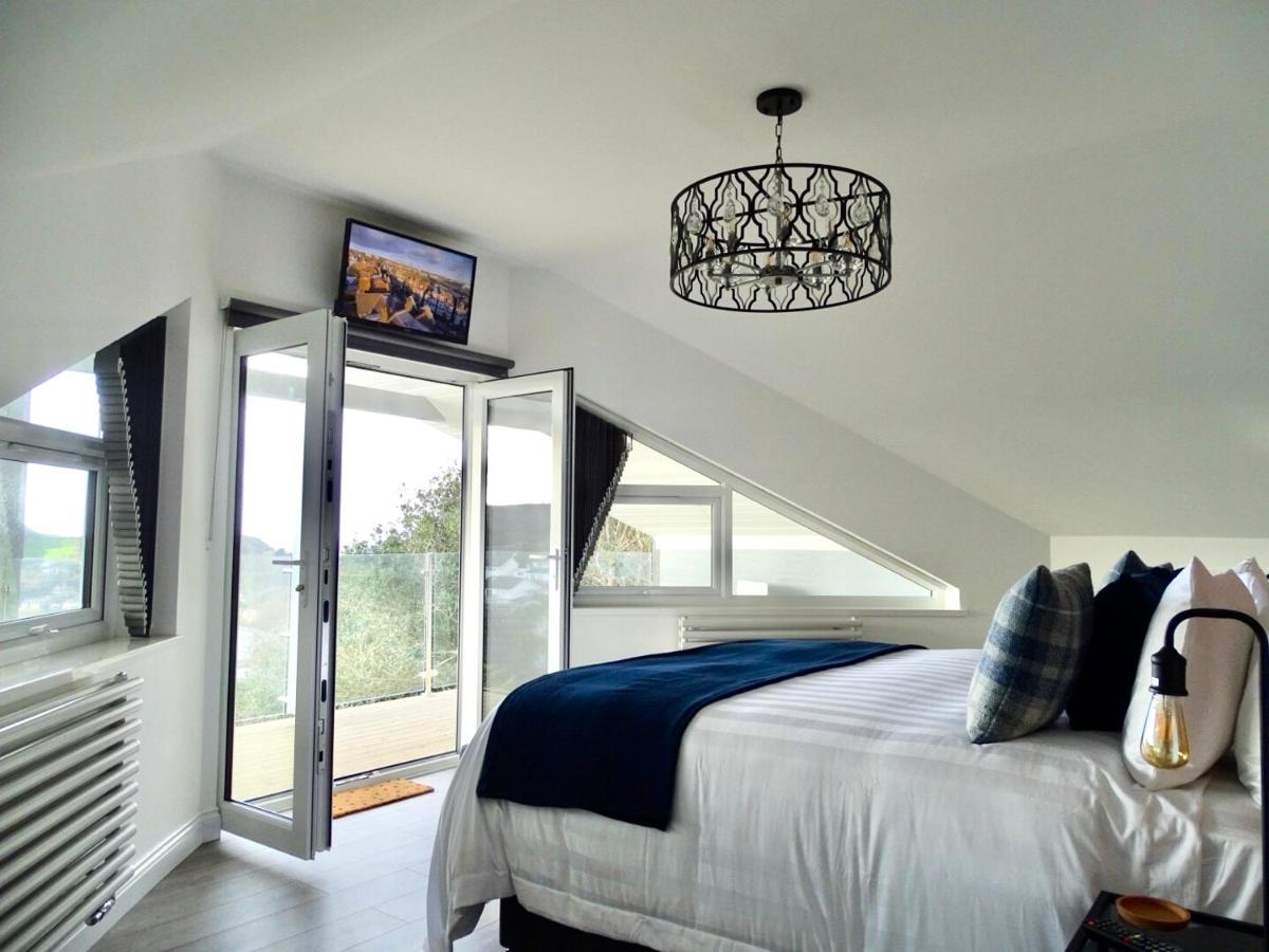 The Kite, Upper Torrs View Villa Ilfracombe Exterior photo